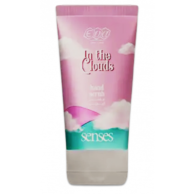 EVA SKIN CARE SENSES IN THE CLOUDS HAND SCRUB 50 ML
